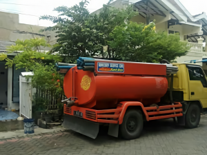 Jasa Sedot WC Jalan Pasar Kembang Surabaya