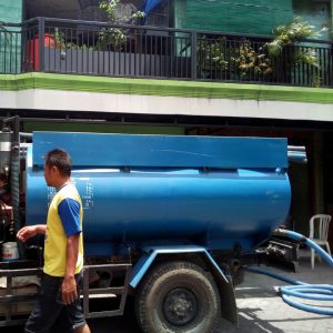 Jasa Sedot WC Jalan Sidorame Surabaya