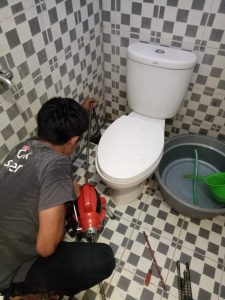 Jasa Sedot WC Jalan Bratang Jaya Surabaya