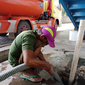 Jasa Sedot WC Jalan Demak Surabaya