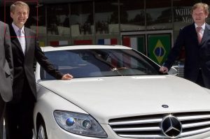 Kisah Si Tukang Ledeng Menjadi General Manajer Mercedes Benz