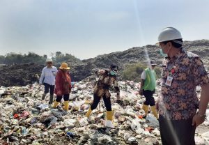 Tiga TPA Sampah Di Jatim Direvitalisasi