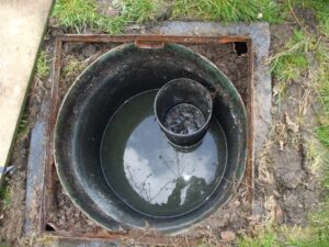 Mengatasi Air Septic Tank Tidak Meresap