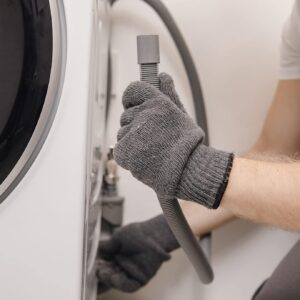 Cara Membuang Air Di Mesin Cuci Secara Manual