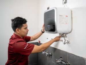 Tips Penempatan Water Heater Di Kamar Mandi Hotel