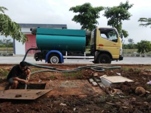 Jasa Sedot WC Mijen Semarang