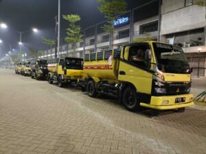 Jasa Sedot WC Gayamsari Semarang