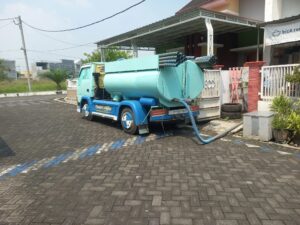 Jasa Sedot WC Banyumanik Semarang